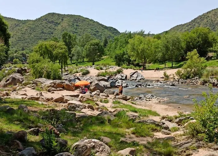 Cabaña El Canal II
